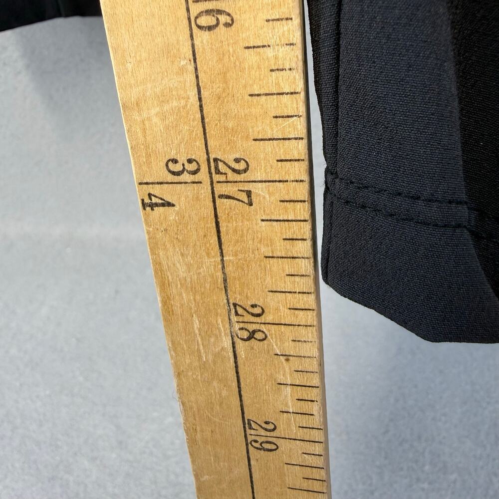Kuhl Transcendr Skinny Hiking Pants Women's 4 Short Black Ankle Zip - Picture 16 of 16